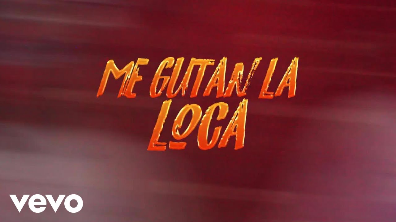 El Rey Tulile - Me Gutan La Loca (Official Music Video) ft. Gato Swing