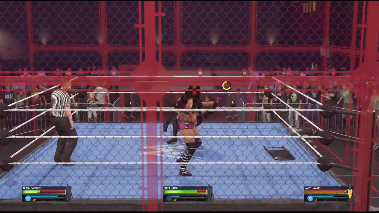 WWE 2K25 MYGM MODE (PAUL HEYMAN) SMACKDOWN PART 29