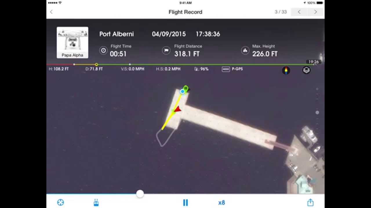 Phantom 3 Advanced - Strange Compass Error