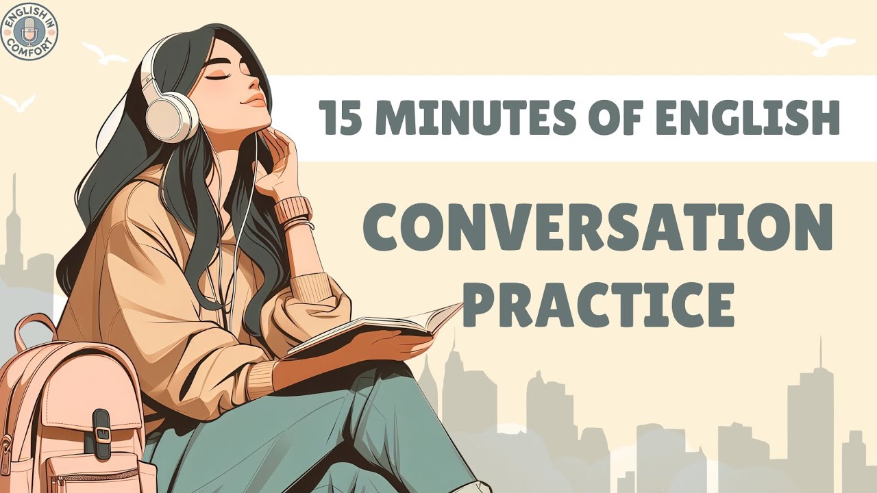 Everyday English Conversation Practice | English Listening and Speaking | English Learning Podcast