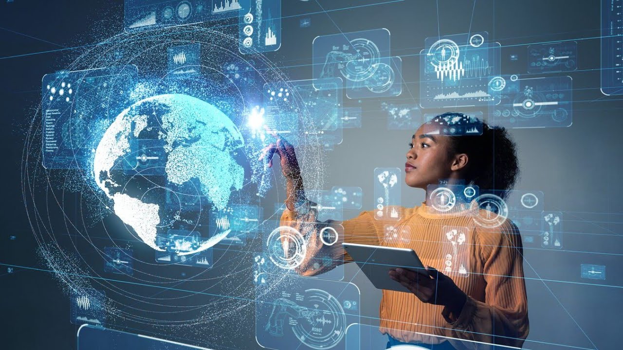 what is technology? demo how technology work in our life complete guide THE AIMS Technology channel