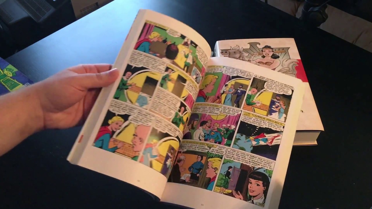 DC Golden/Silver Age Collections Compared: Paperback vs. Archive Editions vs. Omnibus