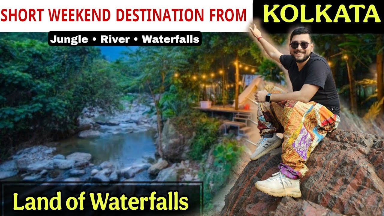 Weekend Trip from Kolkata || Keonjhar || Land of Waterfall || Keonjhar Tour Guide || Tourist Places