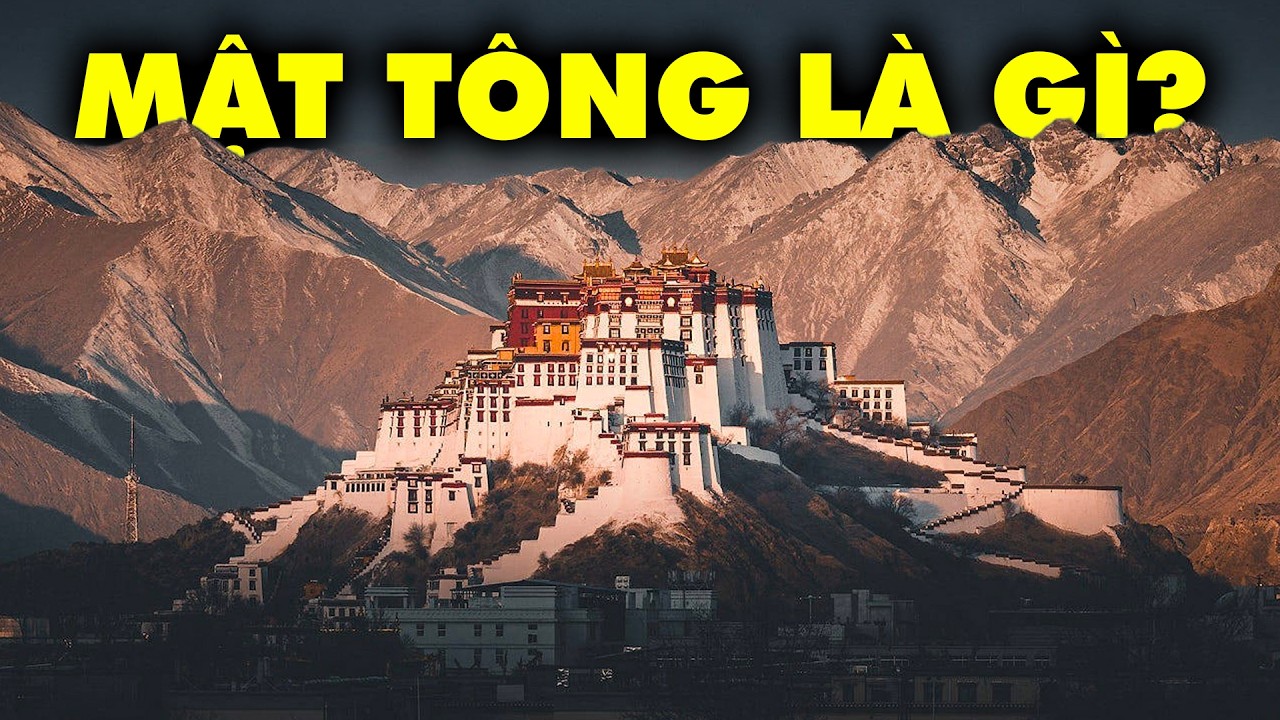 Đừng Dại Dột Tu Mật Tông Nếu Chưa Hiểu Hết Về Pháp Tu Này (Bản Full) | Thế Giới Cổ Đại