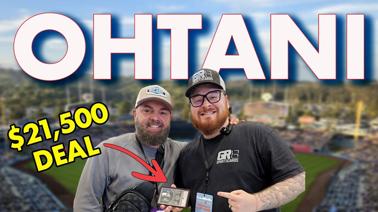 Покупка ОГРОМНОГО комплекта мебели Ohtani по цене более 20 000 долларов!!