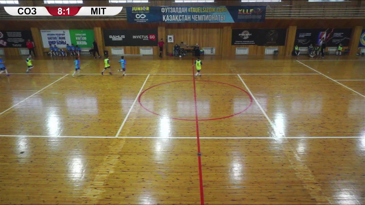Созак спорт клуб (Туркістан обл.) - Mi Team (Астана). ЧРК Tauelsizdik Cup 2014