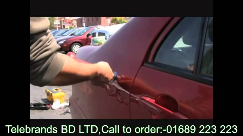 Dent Repair in bangladesh