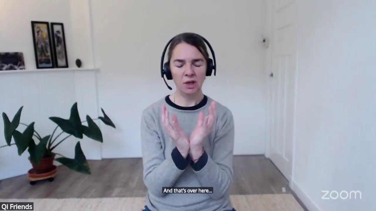 Qigong ochtendles - meditatie voor je hart