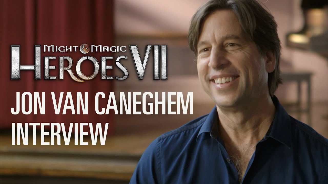 Might & Magic Heroes VII - The Man Behind Heroes - Extended [UK]