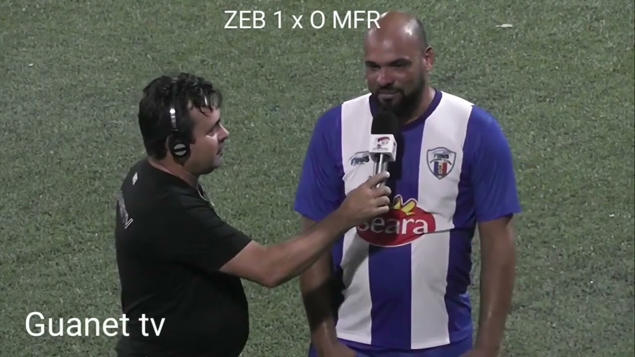 Zebrao/DD 1 x 0 Mais Frios: Copa Verão do CCG 2024. Entrevistas,Lances e Gol (19-04-24)