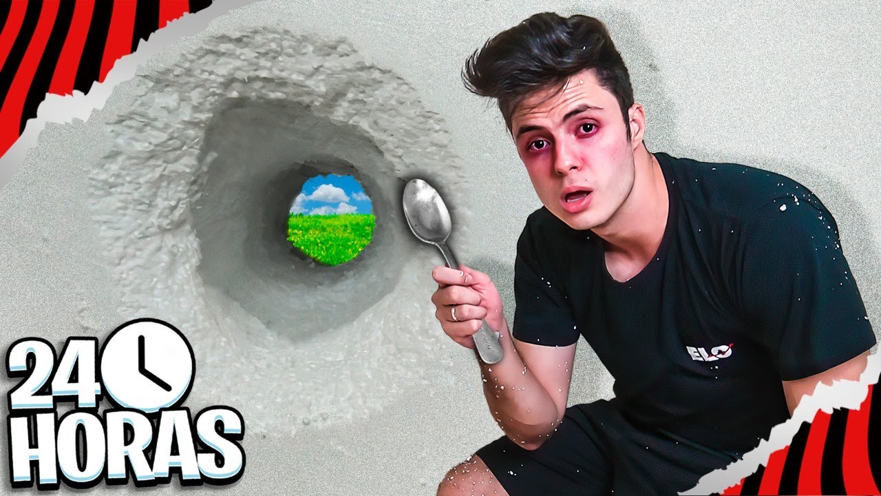 PRESOS DENTRO DE 100 CAMADAS DE ISOPOR! (CONSEGUIMOS SAIR?)