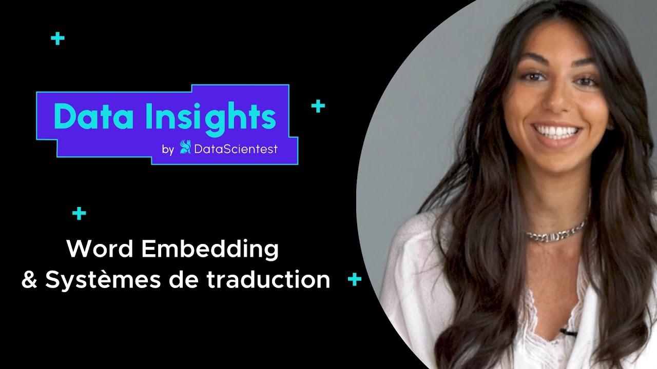 Word Embedding & Systèmes de traduction