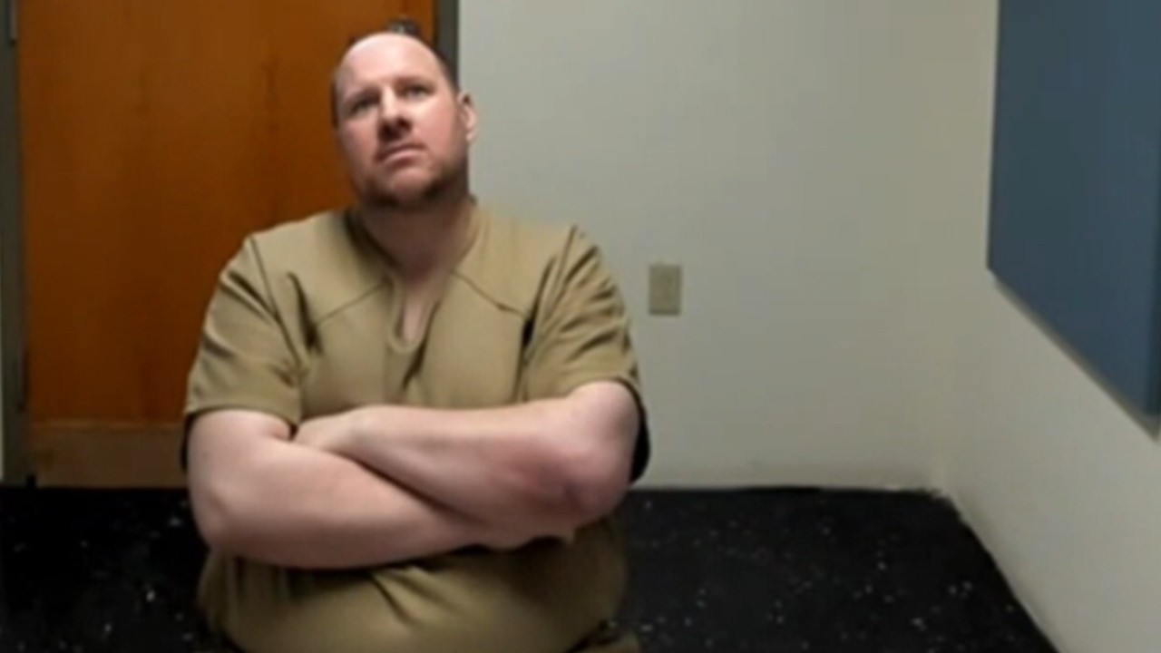 Manbaby Has a Parole Hearing Tantrum