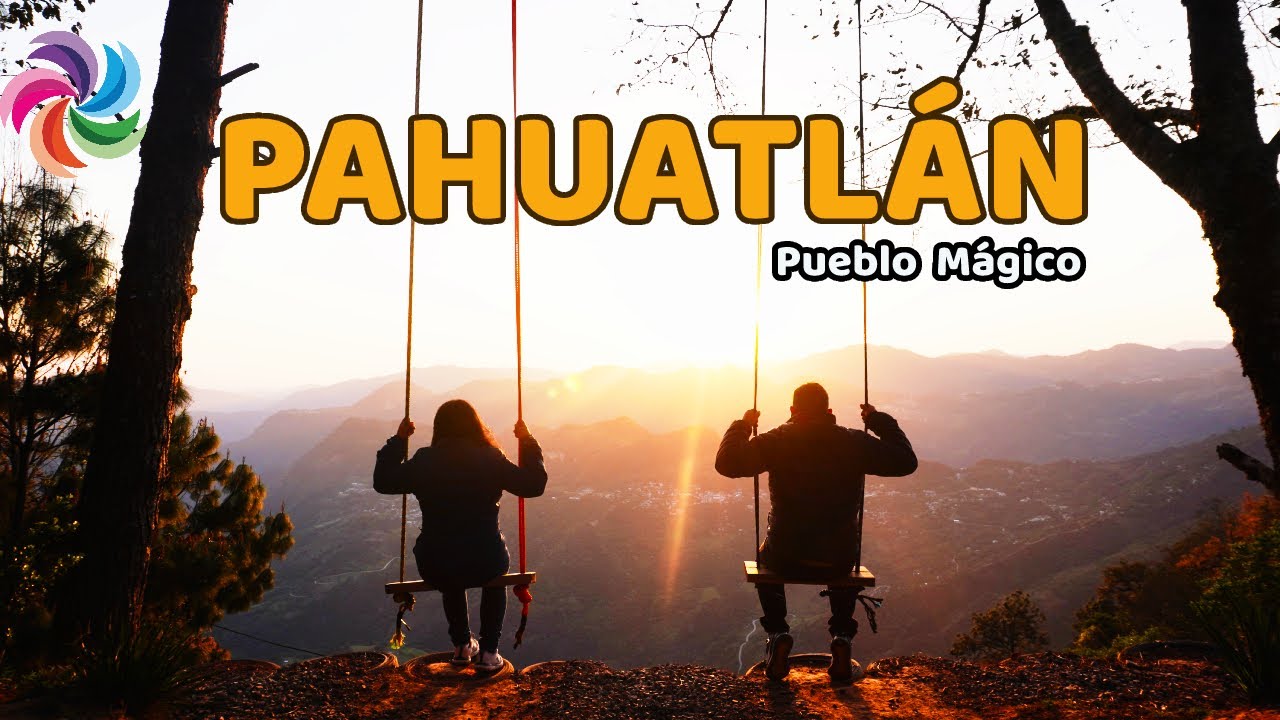Qu&eacute; hacer en PAHUATL&Aacute;N ✅ CABA&Ntilde;AS, HOTEL, COMIDA, MIRADOR, RECORRIDO COMPLETO 2024🔴 4K PUEBLO M&Aacute;GICO