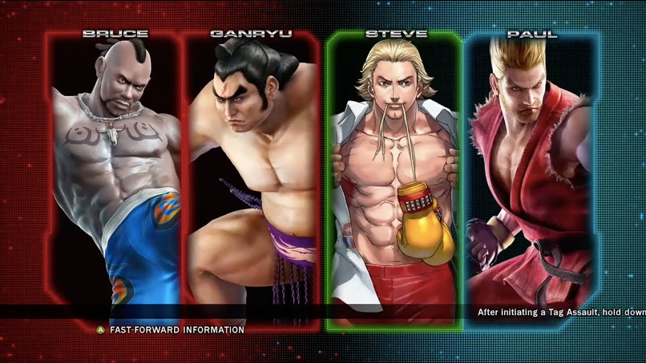 TTT2 casuals: Rocket[gan/bru] Vs. AthicBlaze[stv/paul] - 2/2