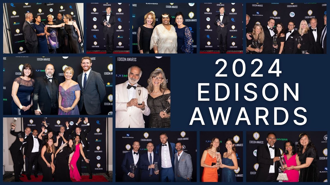 2024 Edison Awards Red Carpet Highlights