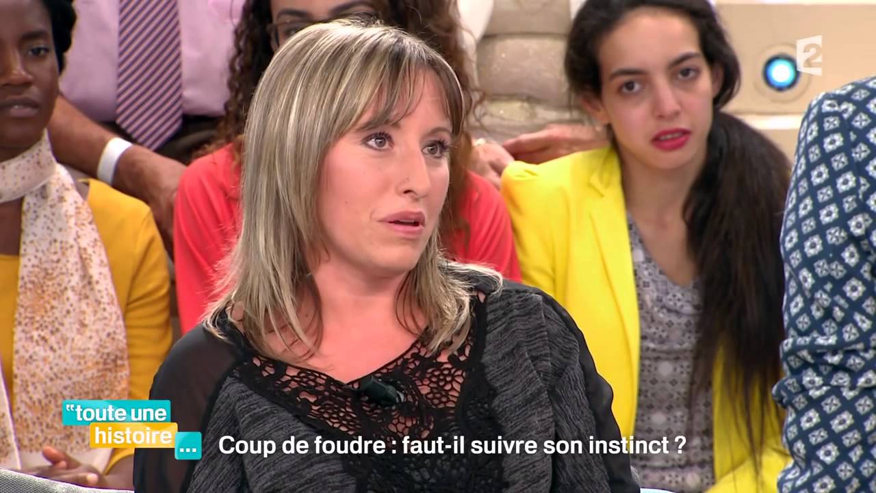 Coup de foudre : faut-il suivre son instinct ? - REPLAY #touteunehistoire