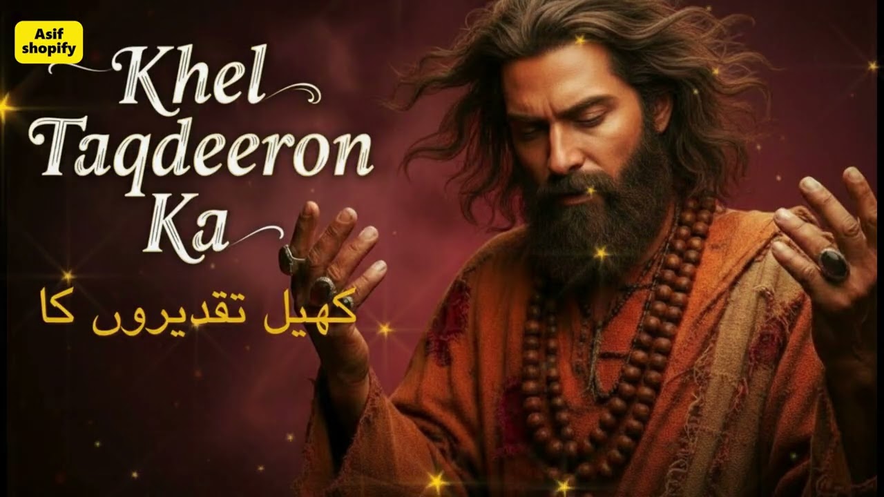 Khel Taqdeeron Ka 🥺| Rooh Ko Sukoon Dene Wala Kalam🕊️| Heart Touching Kalam