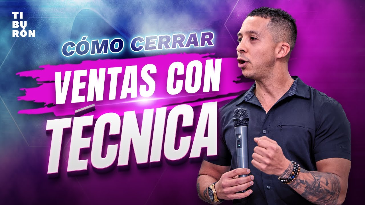 Una buena TÉCNICA en las ventas te va a hacer vender MÁS! | prt 2