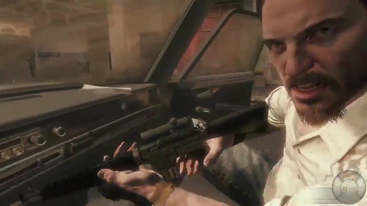 BAAL Facebook Live Call of Duty Black ops 1 the ENTIRE CAMPAIGN VETERAN