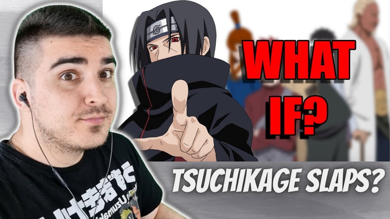 WHAT IF ITACHI WENT TO THE FIVE KAGE SUMMIT?