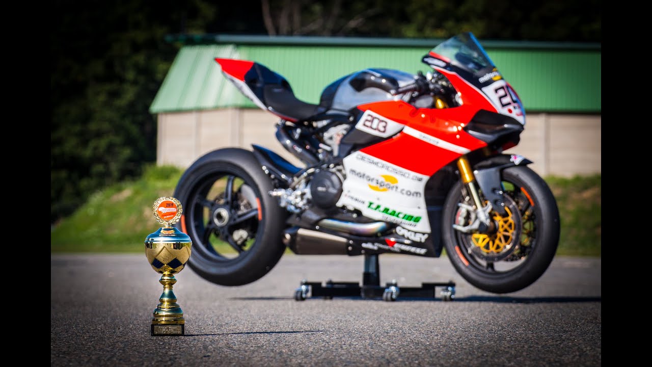 Automotodrom Brno // DUCATI 959 Corse - RACE 09/2019 (Hafeneger)