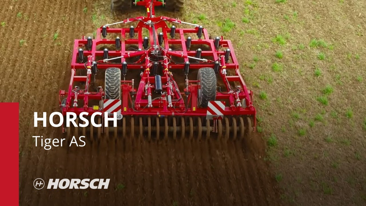 Agregat HORSCH Tiger AS
