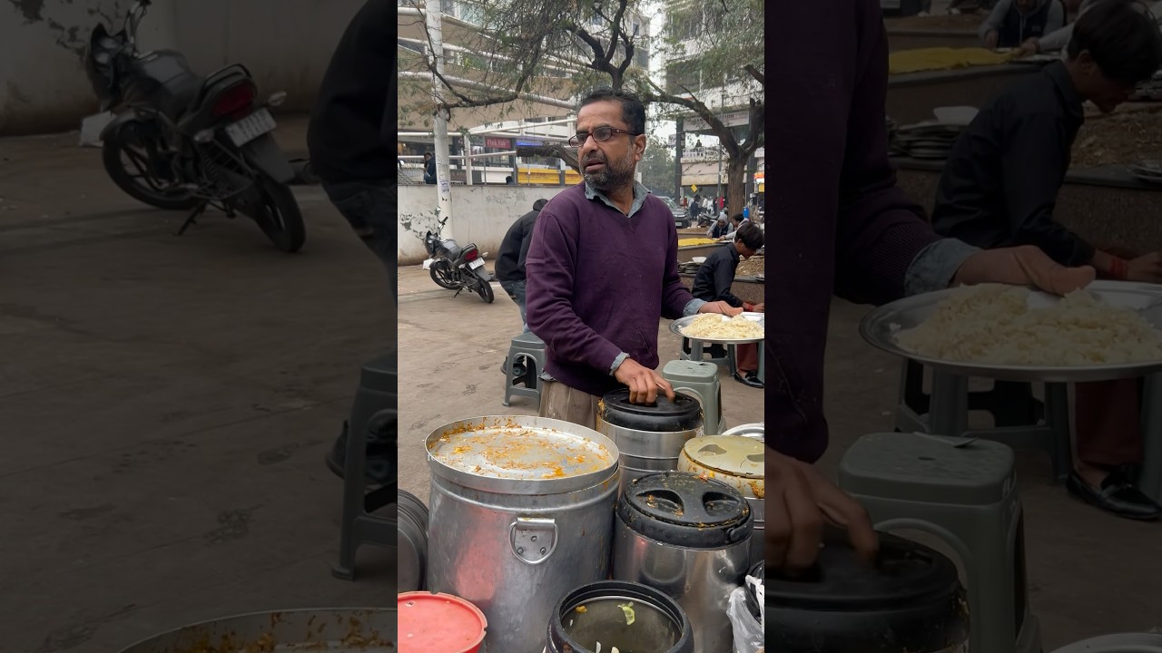 Manoj Bhai Ki Cycle Wali Thali #shorts #viral #trend