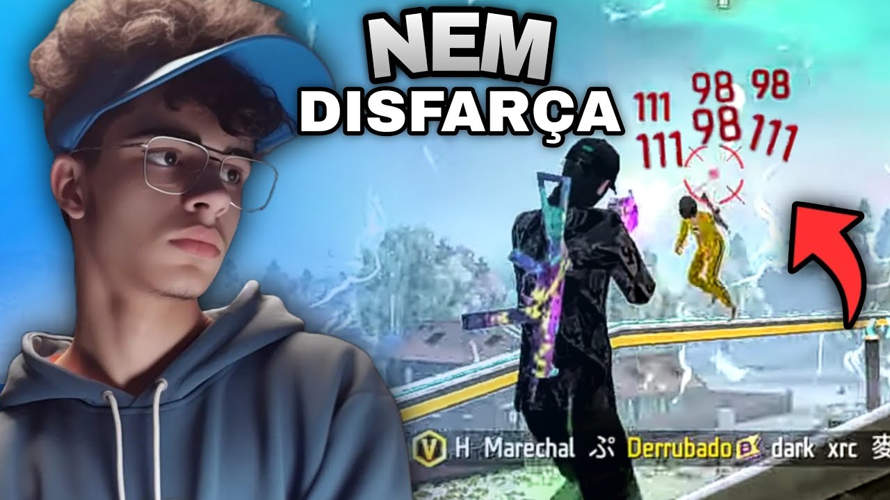 MARECHAL NAO ESTAVA 