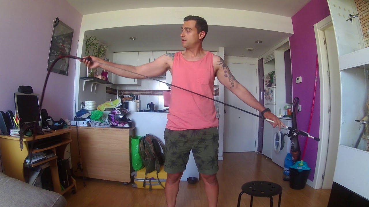 Spinning o Casting ( Mi Experiencia )