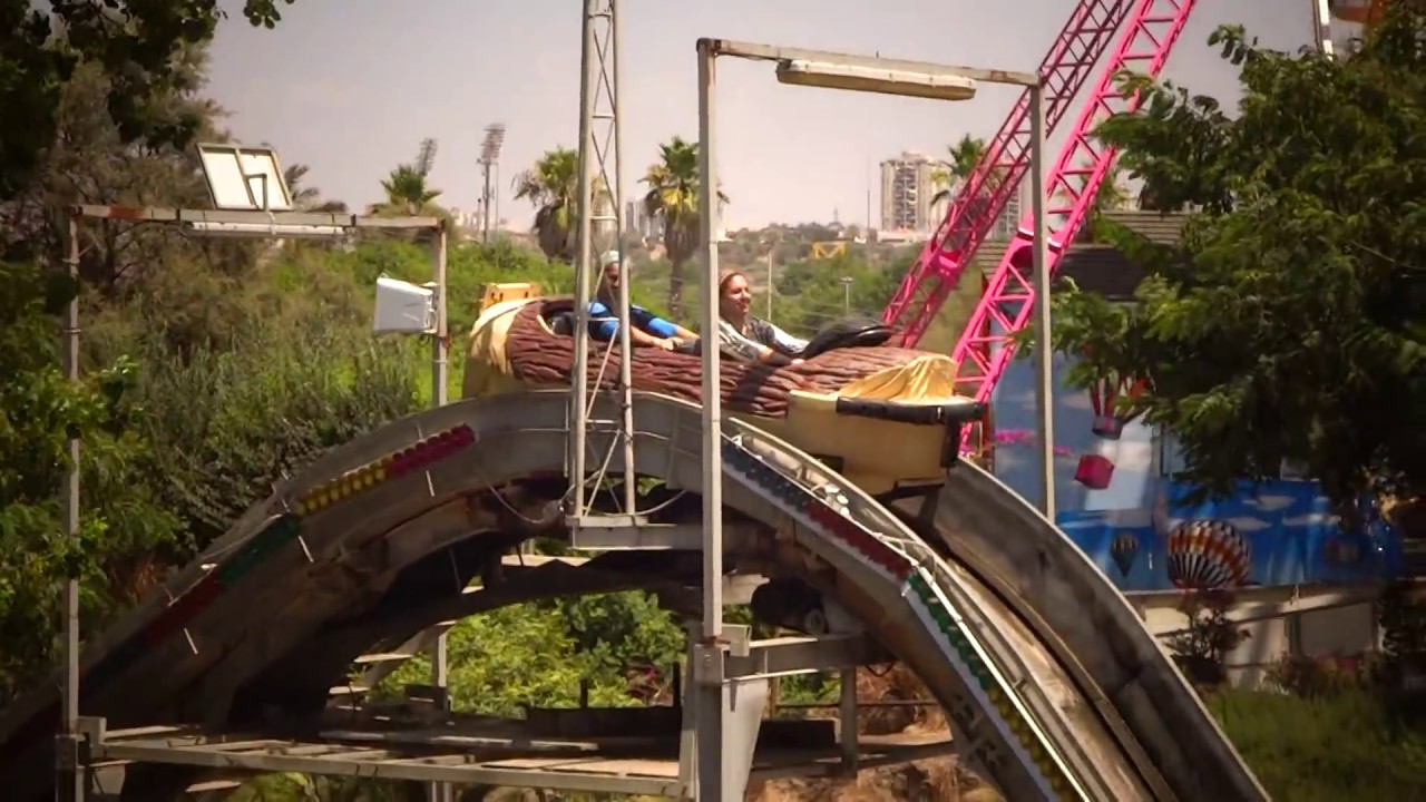 סופרלנד- מתקן 