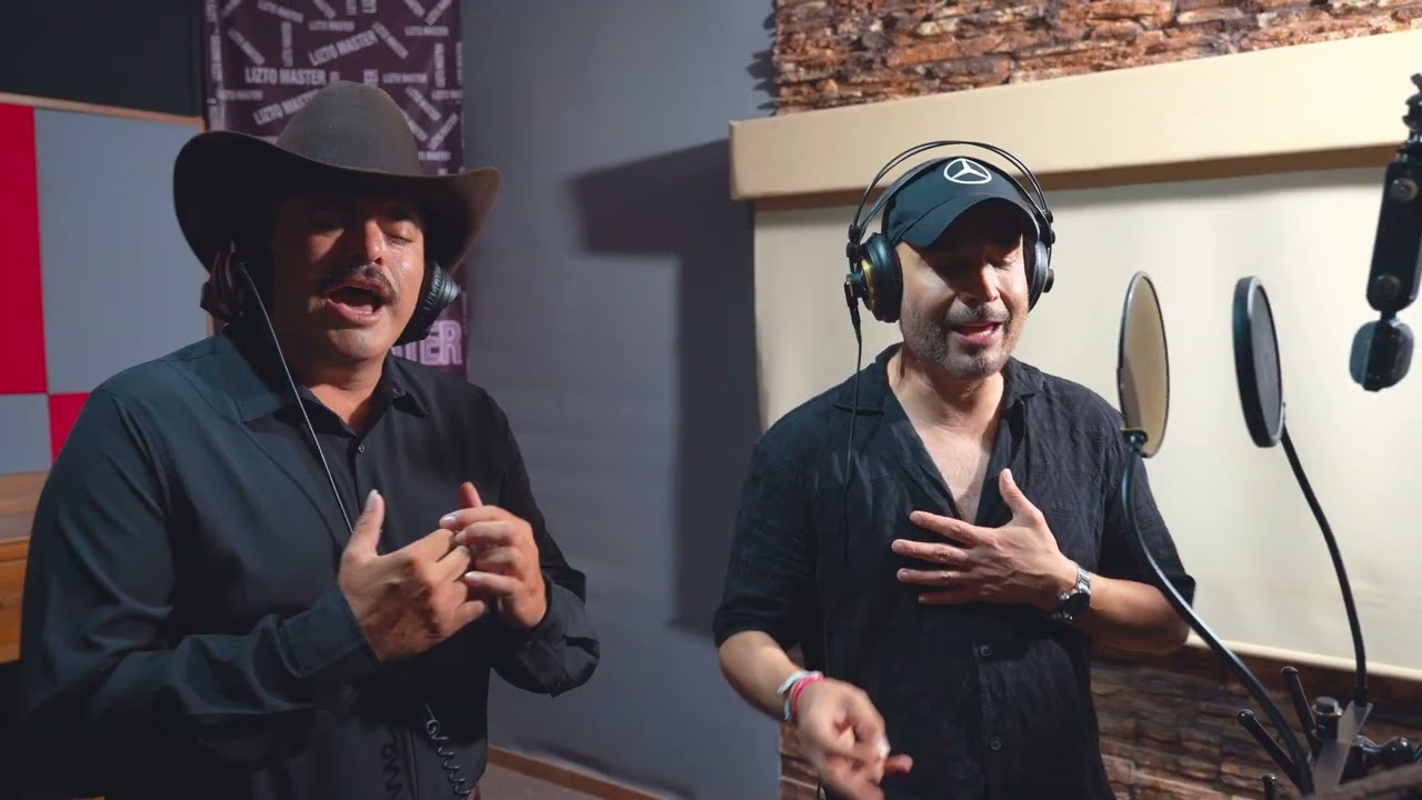 TE EQUIVOCAS. EL CONDE  feat. GERMAN MONTERO