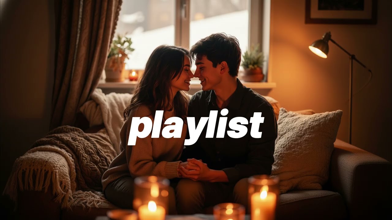 𝐏𝐥𝐚𝐲𝐥𝐢𝐬𝐭🎵 겨울밤 감성 팝 ❄️ | Winter Love Songs & Cozy Vibes