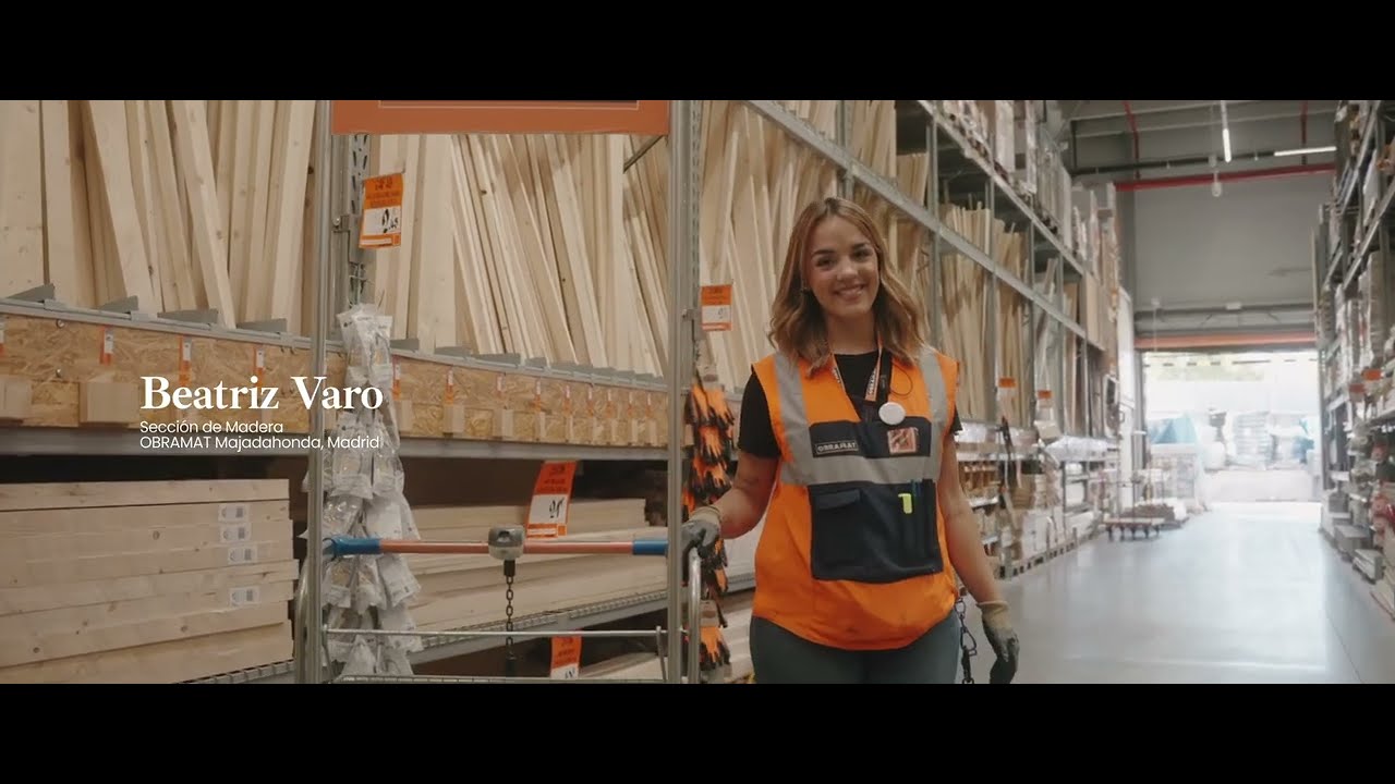 Video Testimonio Obramat - La Fuerza del Empleo