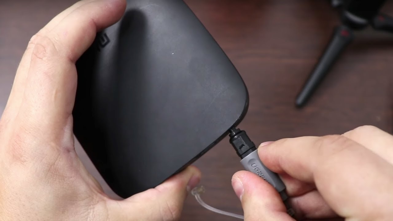 Toslink to 3.5mm Adapter для Xiaomi Mi Tv Box 3