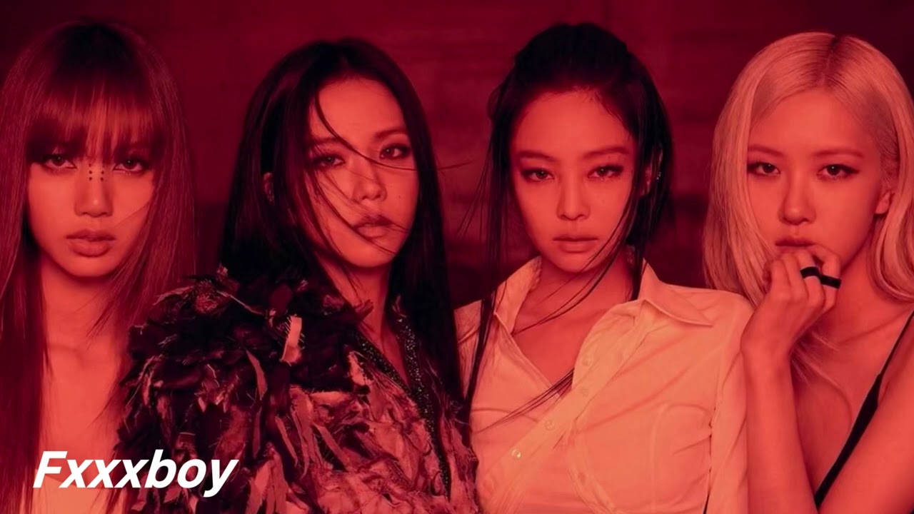 BLACKPINK - Fxxxboy but you’re in an empty arena🎧