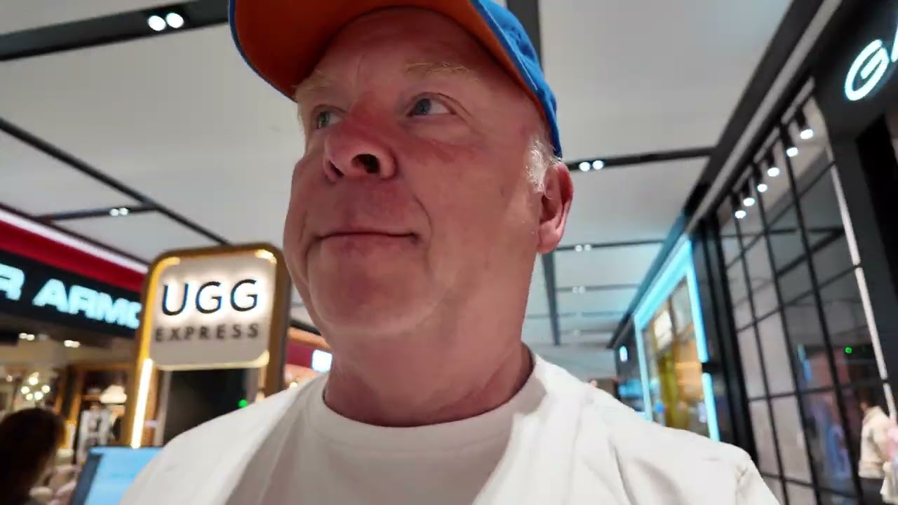 Australia Shopping Mall Pacific Fair Gold Coast