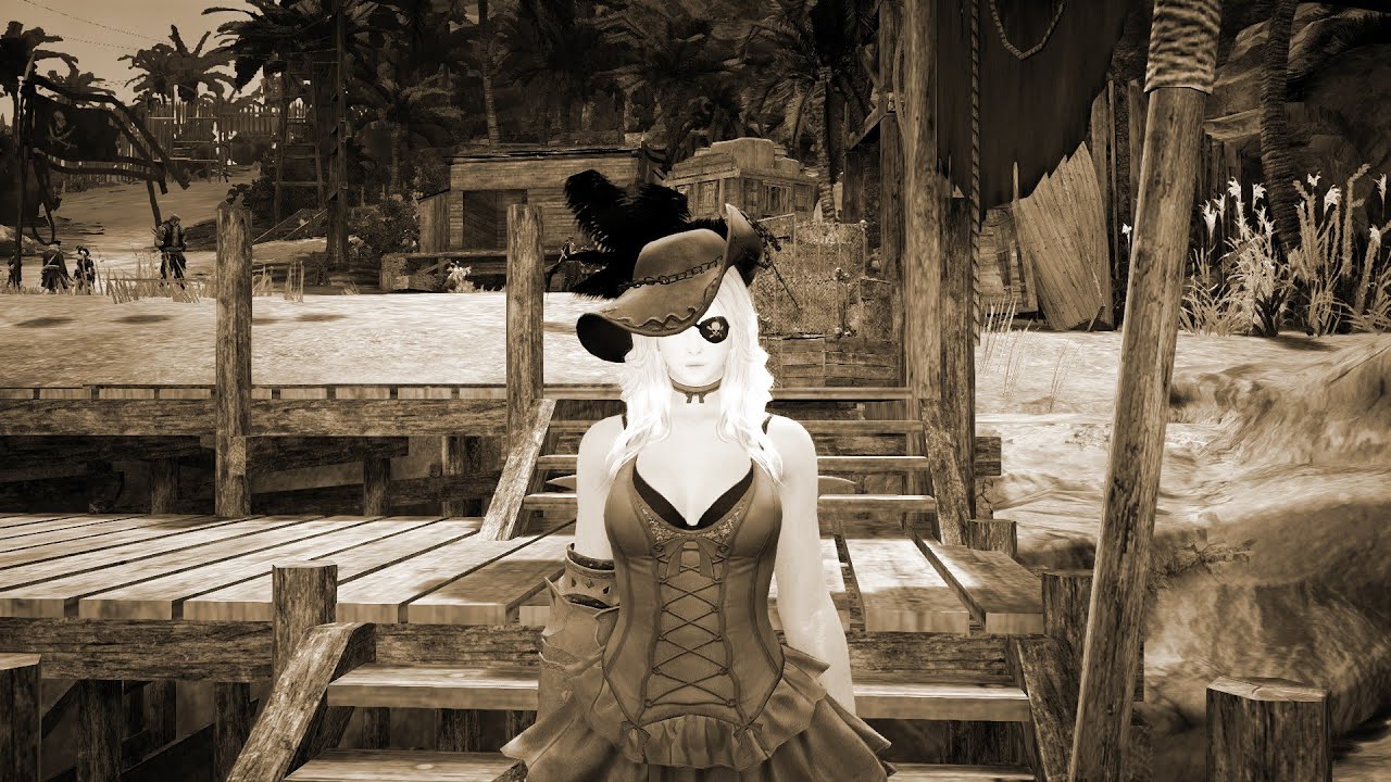 [BDO] Dark knight PvP montage /Zocxx memories
