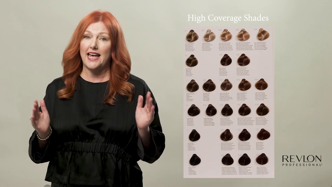 Revlonissimo™ Colorsmetique High Coverage