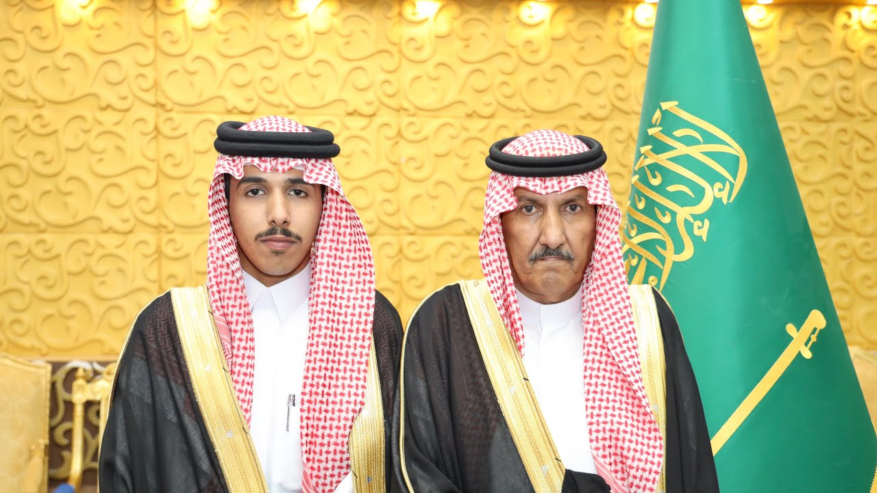 حفل زواج عايد ضبيب / افراح العايد 