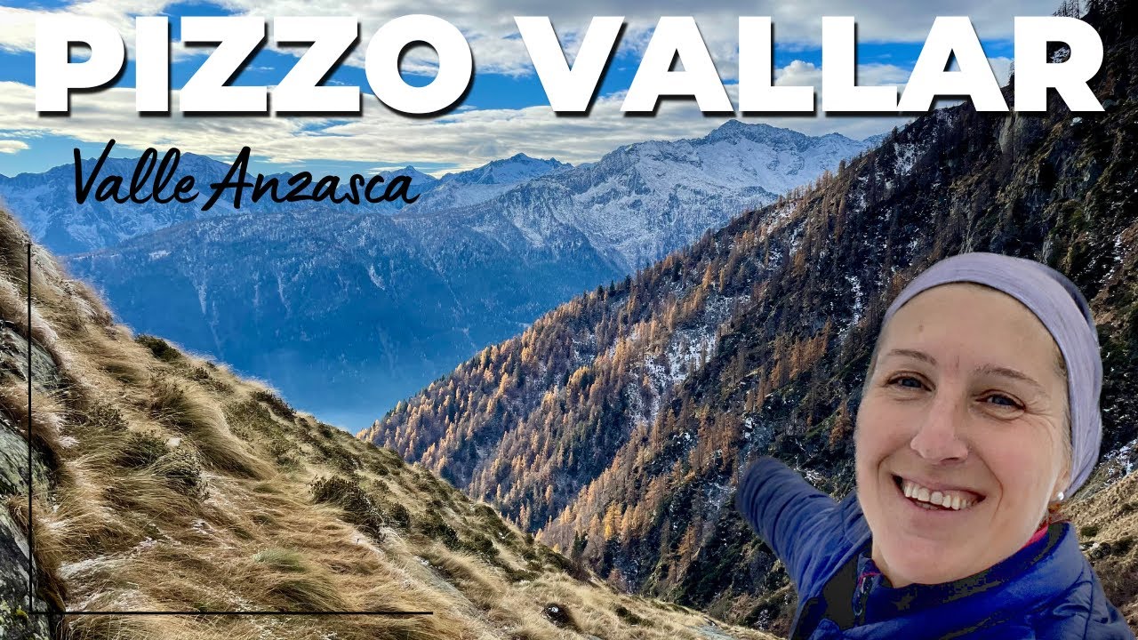 Sopra a un mare di nuvole in Val Anzasca. PIZZO VALLAR E BIVACCO TAVERNETTA