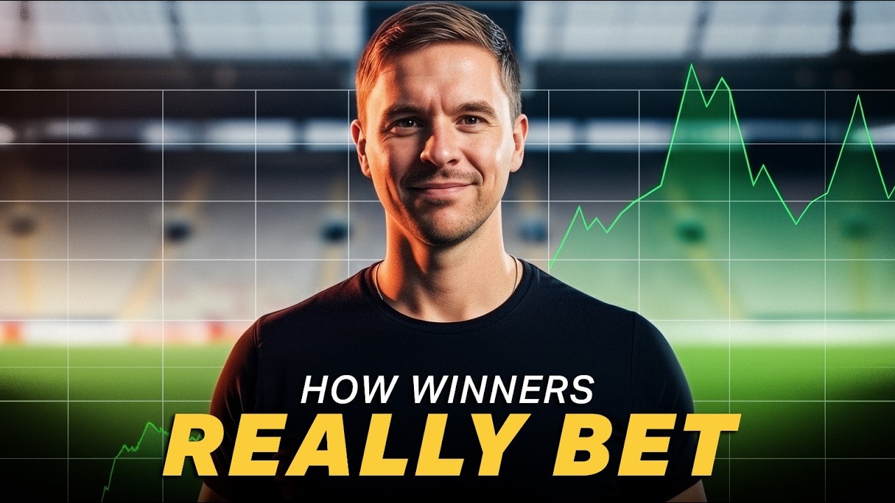 Sports Betting for Beginners 2025 | NFL, NBA & MLB Made Simple