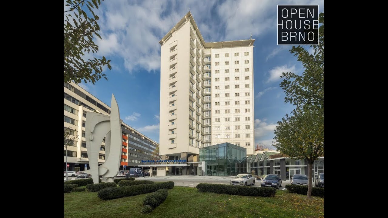 Open House Brno | Continental Hotel | Hotel Continental