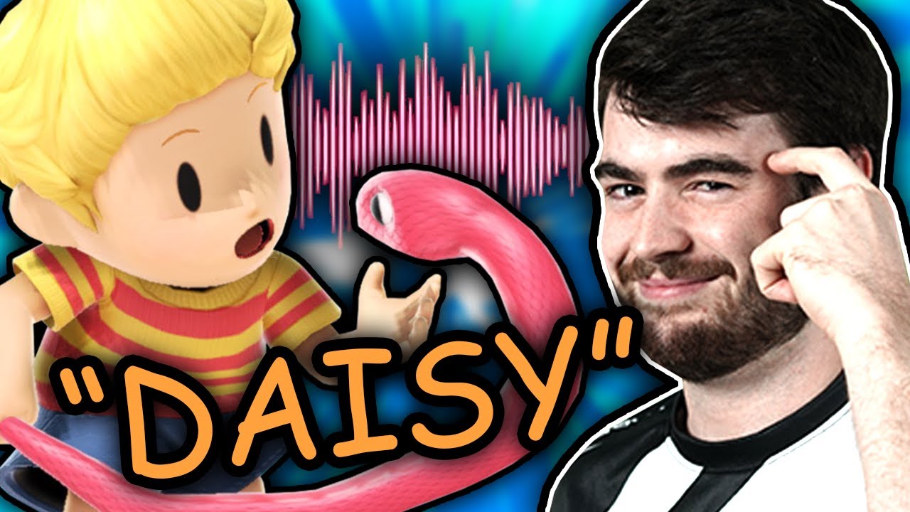 Can these SMASH ULTIMATE PROS identify characters BY SOUND? (ft. Little Z)