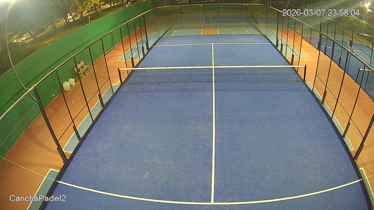 Cancha pádel_2 Tenis club Neuquén Club 07/03/26 inicia 12:00