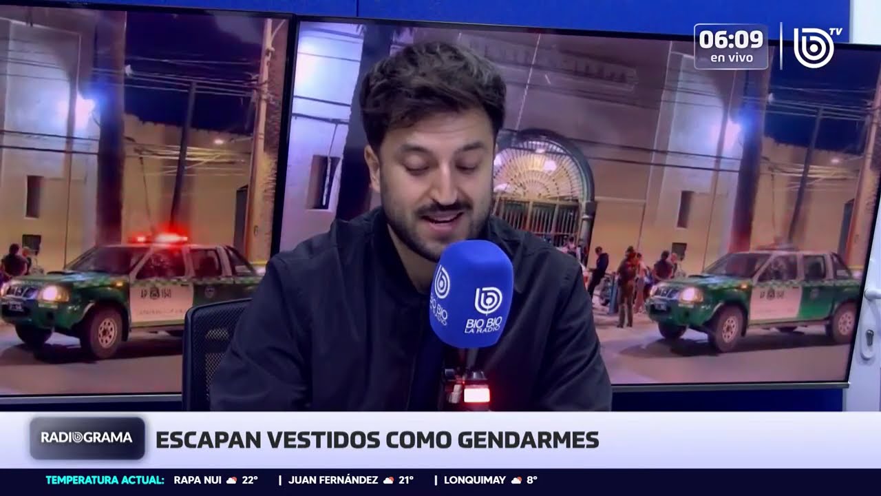 🔴 En vivo | Radiograma Matinal | Jueves 26 de Febrero 2026