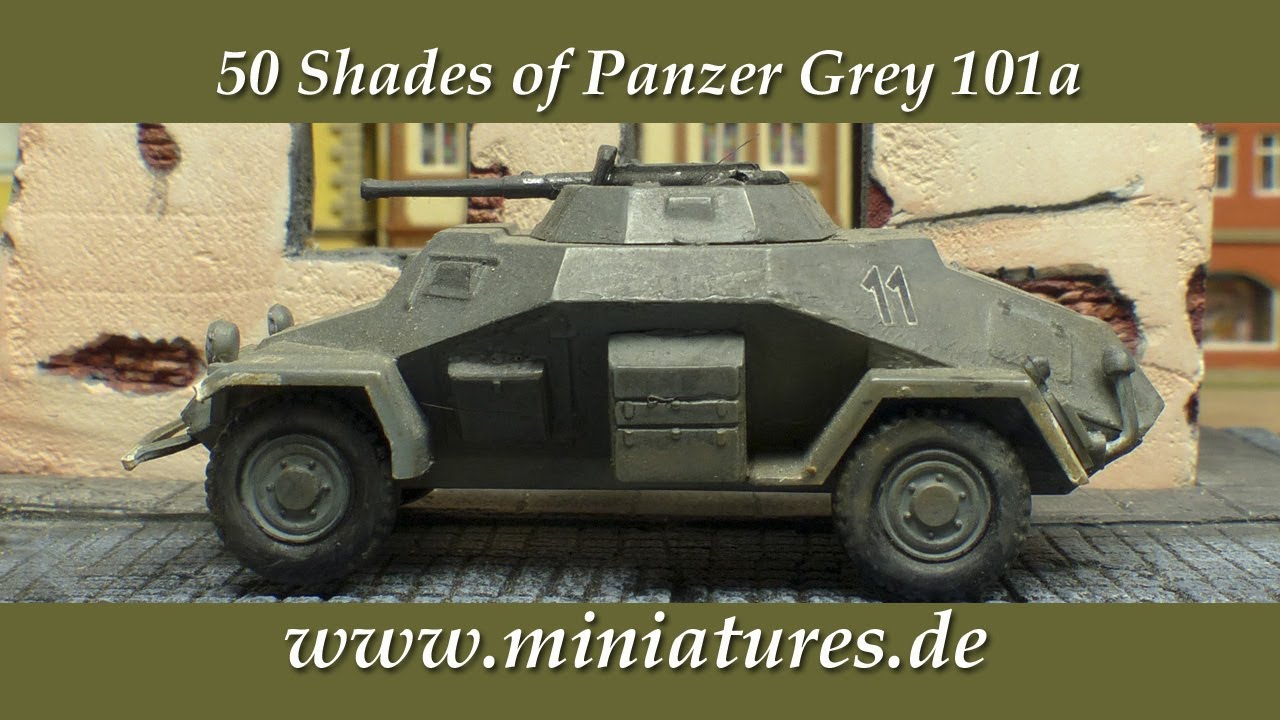 50 Shades of Panzer Grey 101a