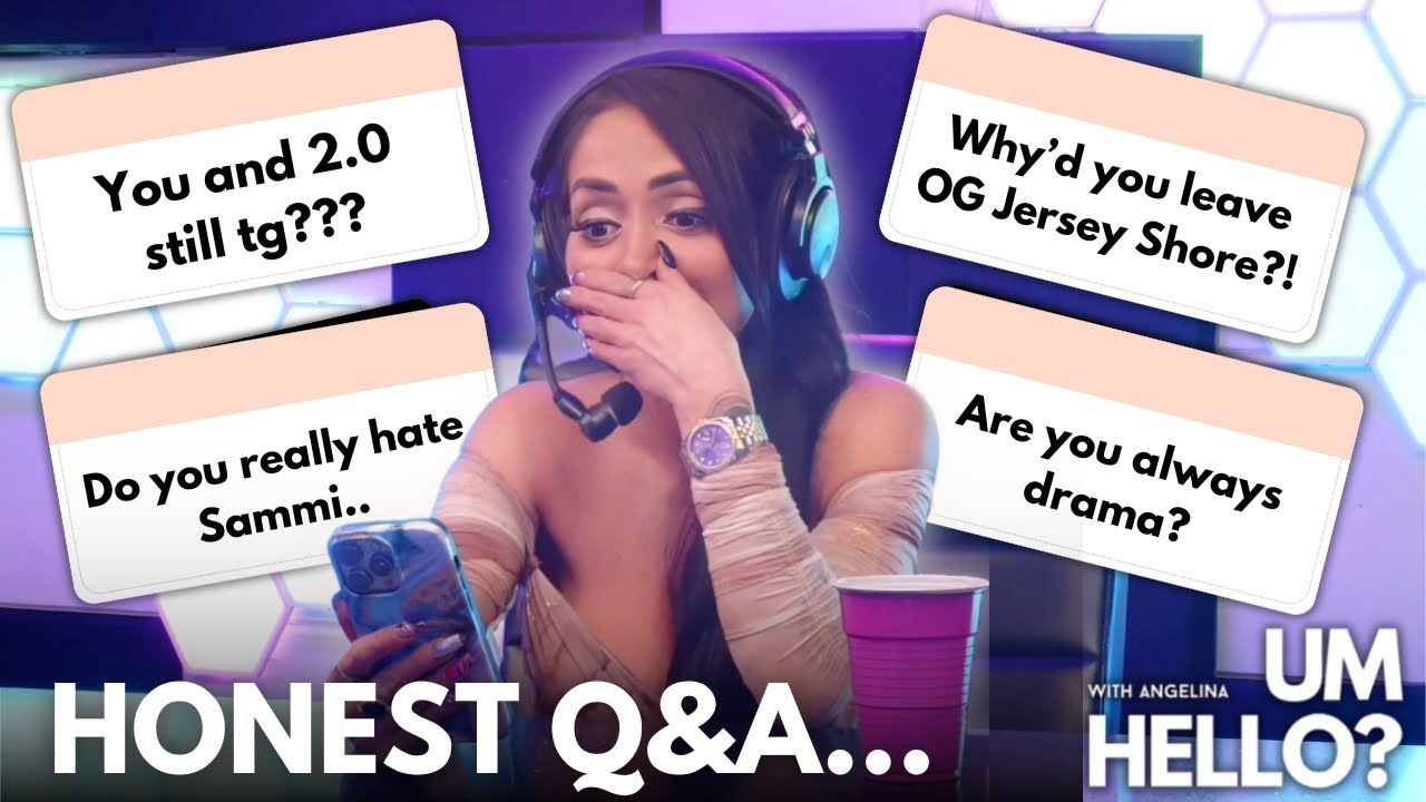 Fan Questions #1  | Um Hello?