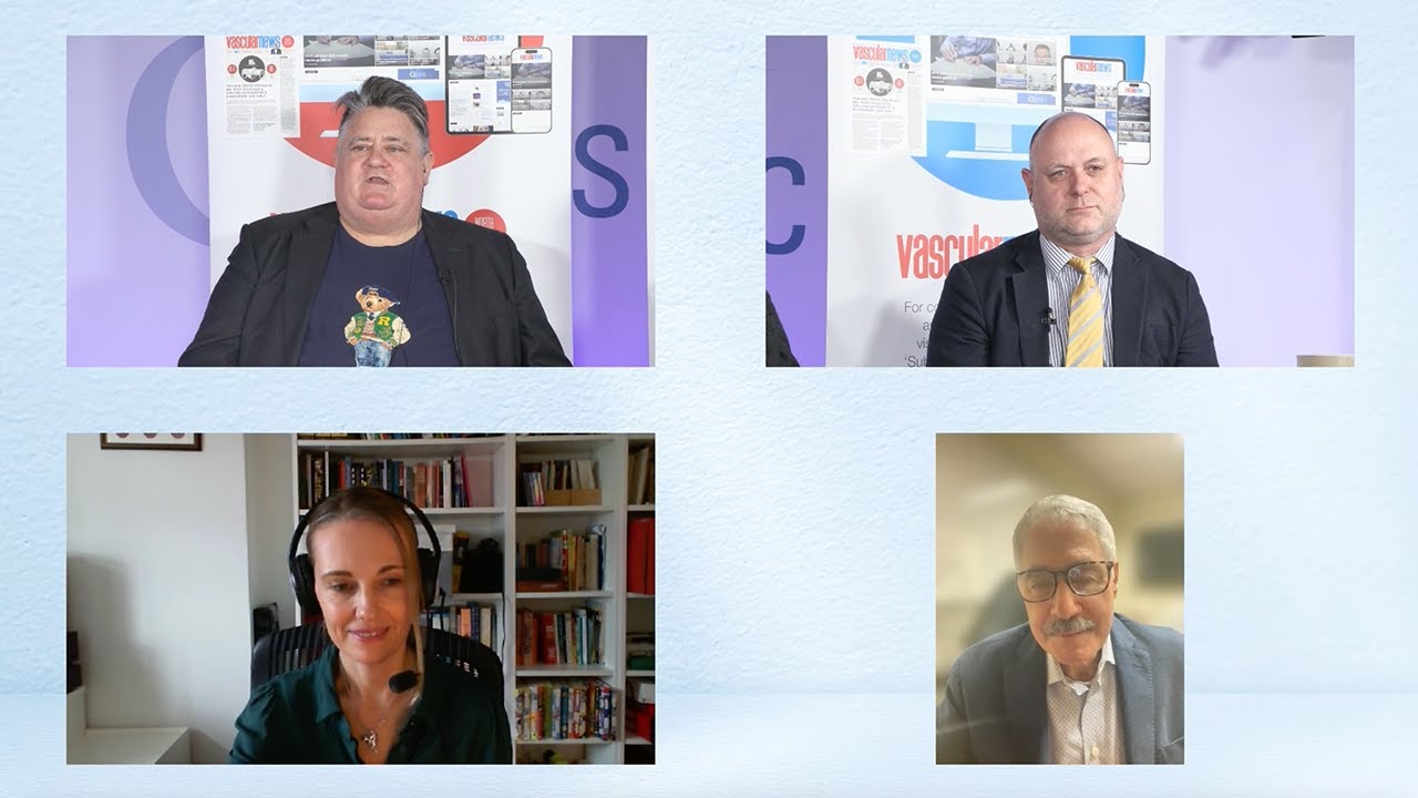 Vascular News Live: Pressing challenges and hot topics in vascular access