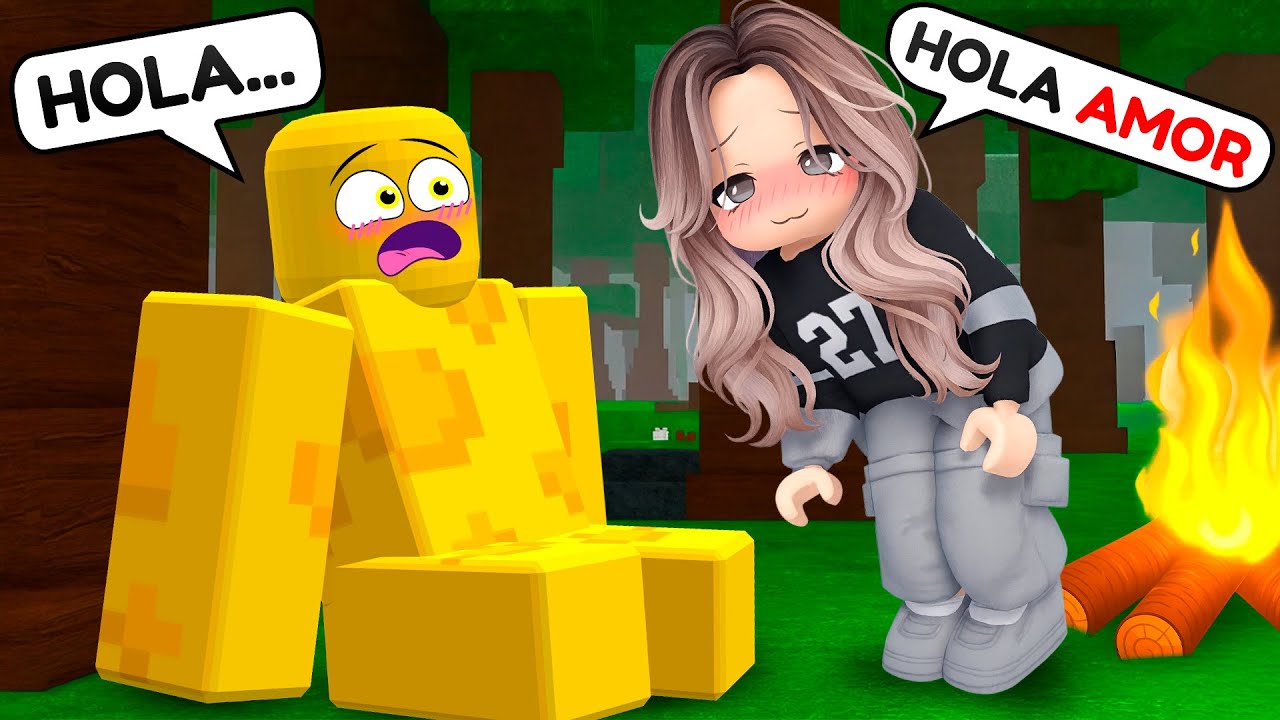 Me Convertí en CHICA para Trollear a Mis AMIGOS en 99 Noches de ROBLOX!
